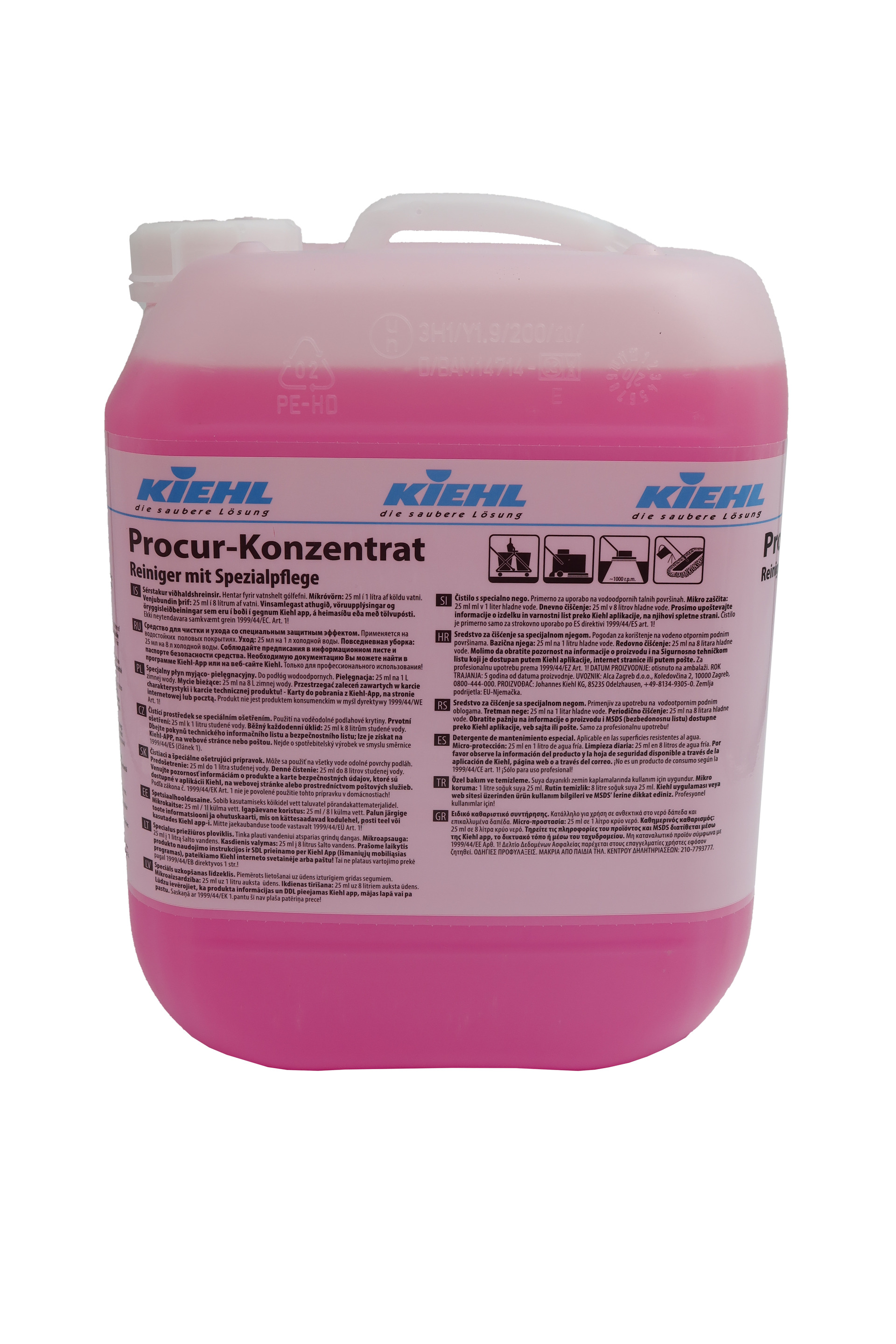 Bilde av Procur, 10L