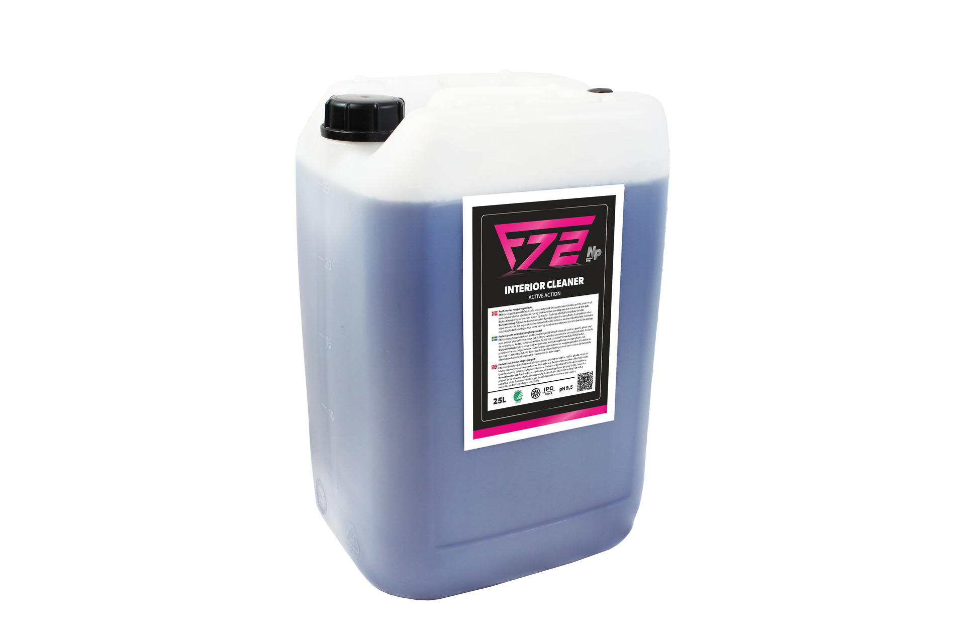 Bilde av F72 - Interiørrens 25L