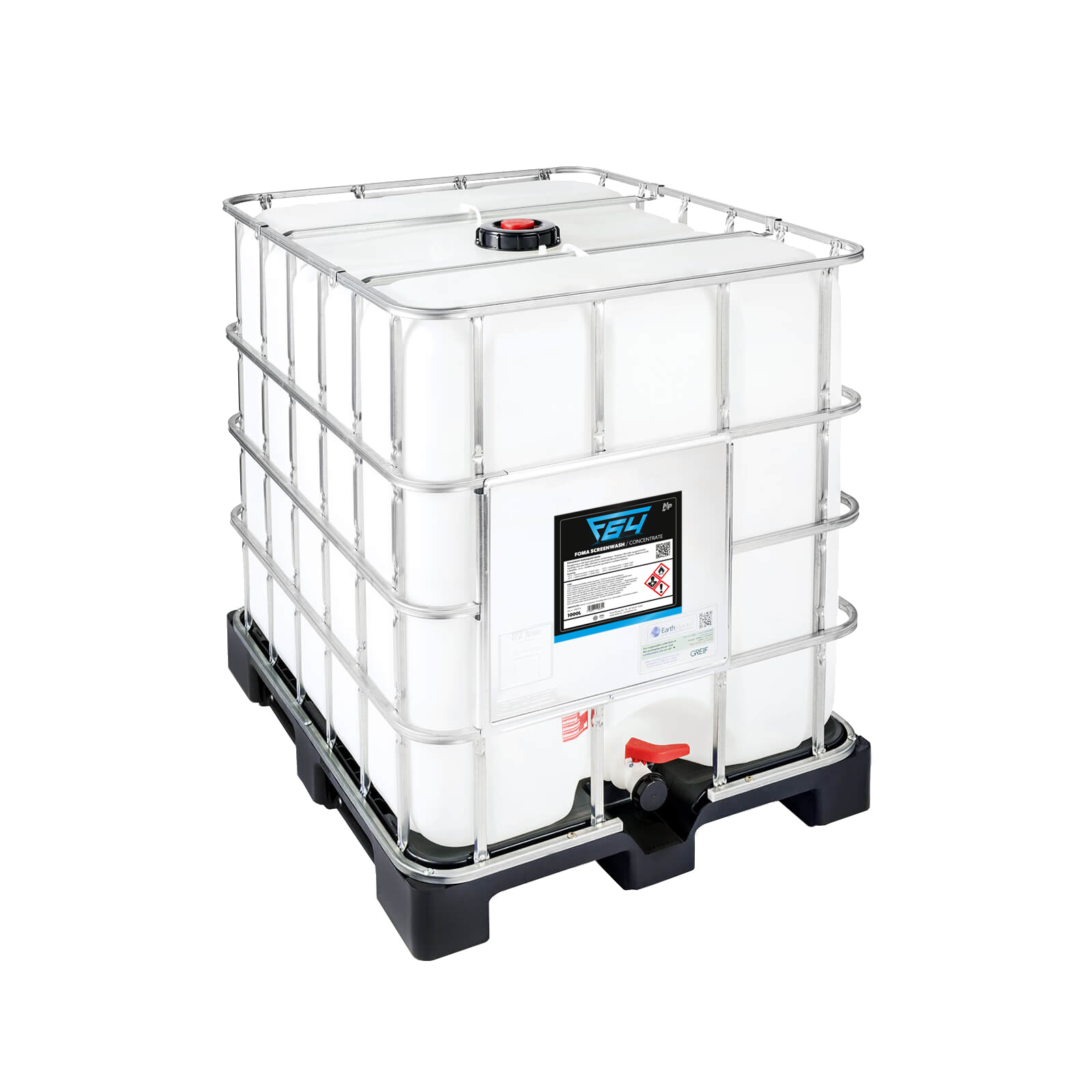 Bilde av F64 Screenwash Concentrate 1000L