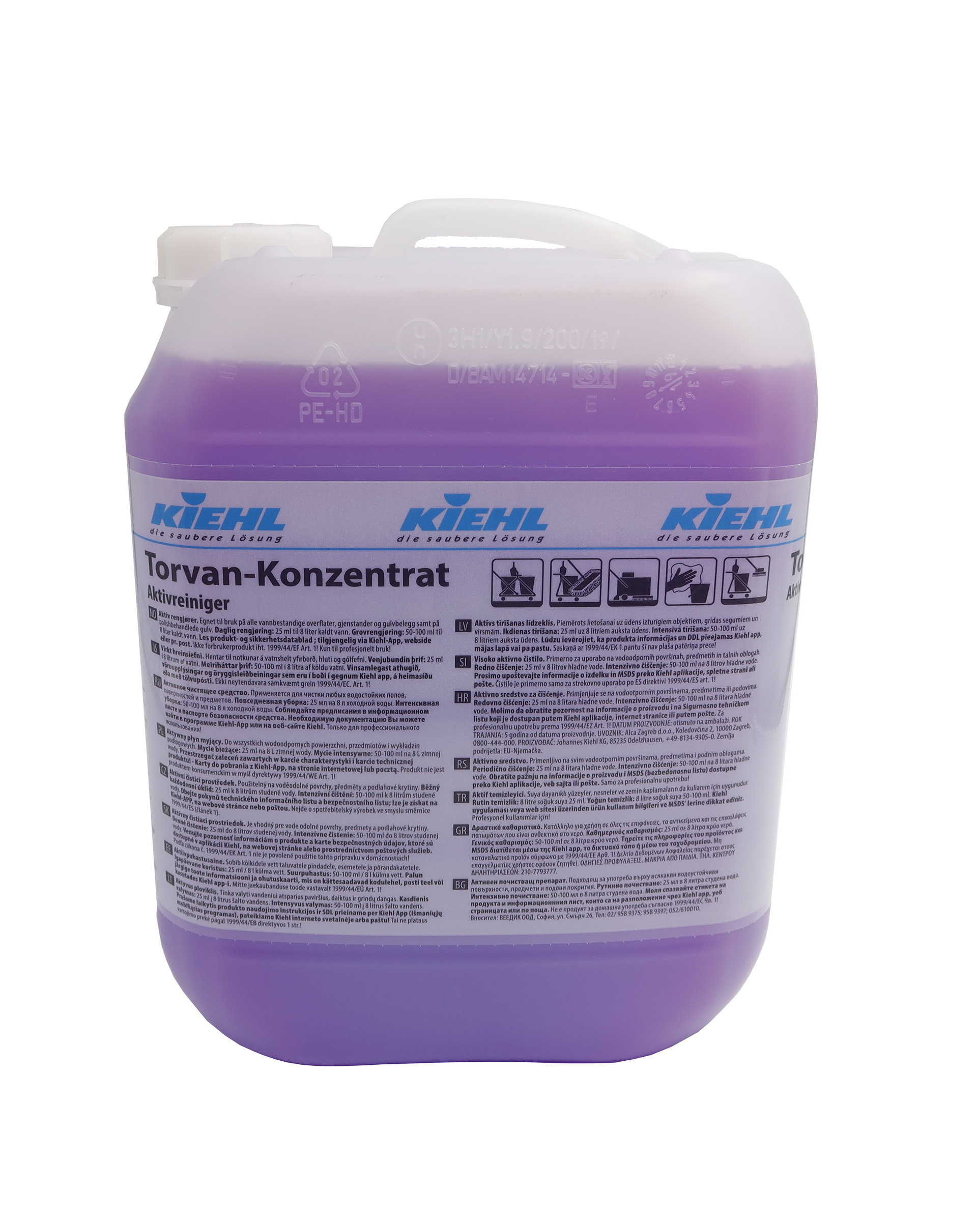 Bilde av Torvan, 10L