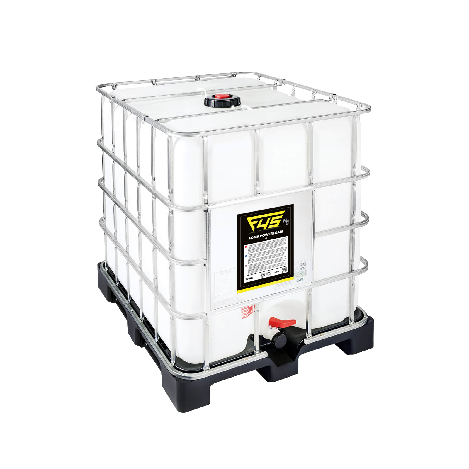 Bilde av F45 Powerfoam HP 1000L