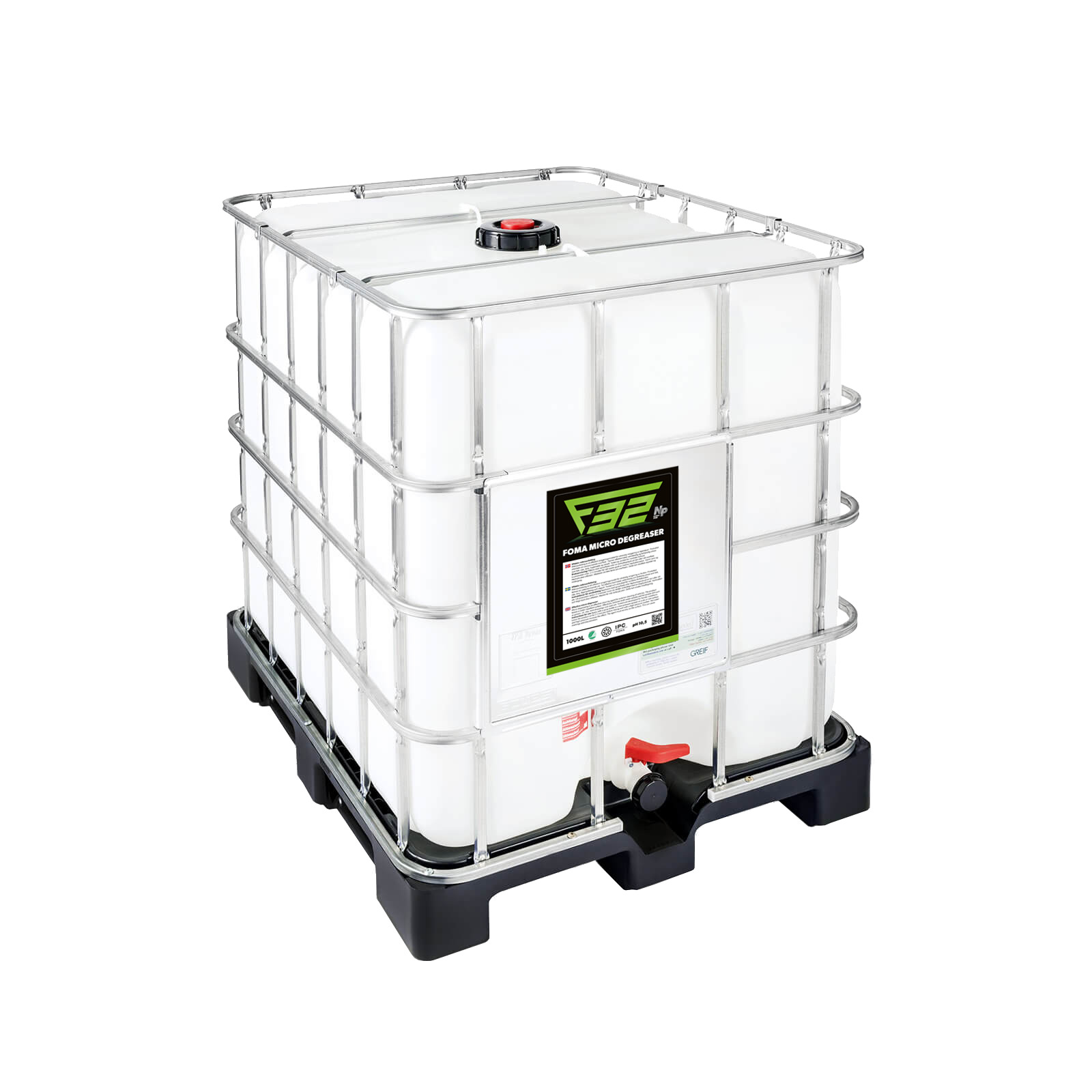 Bilde av F32 Micro Degreaser 1000L