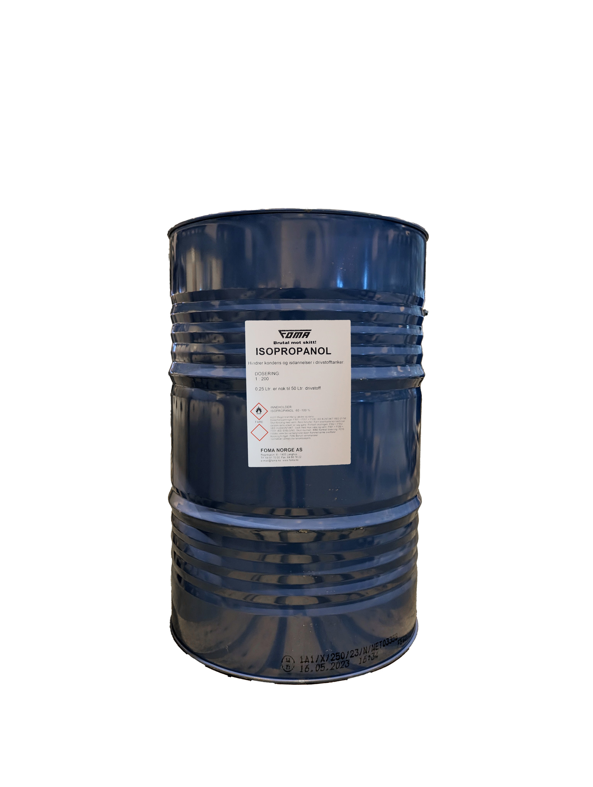 Bilde av Isopropanol 200L