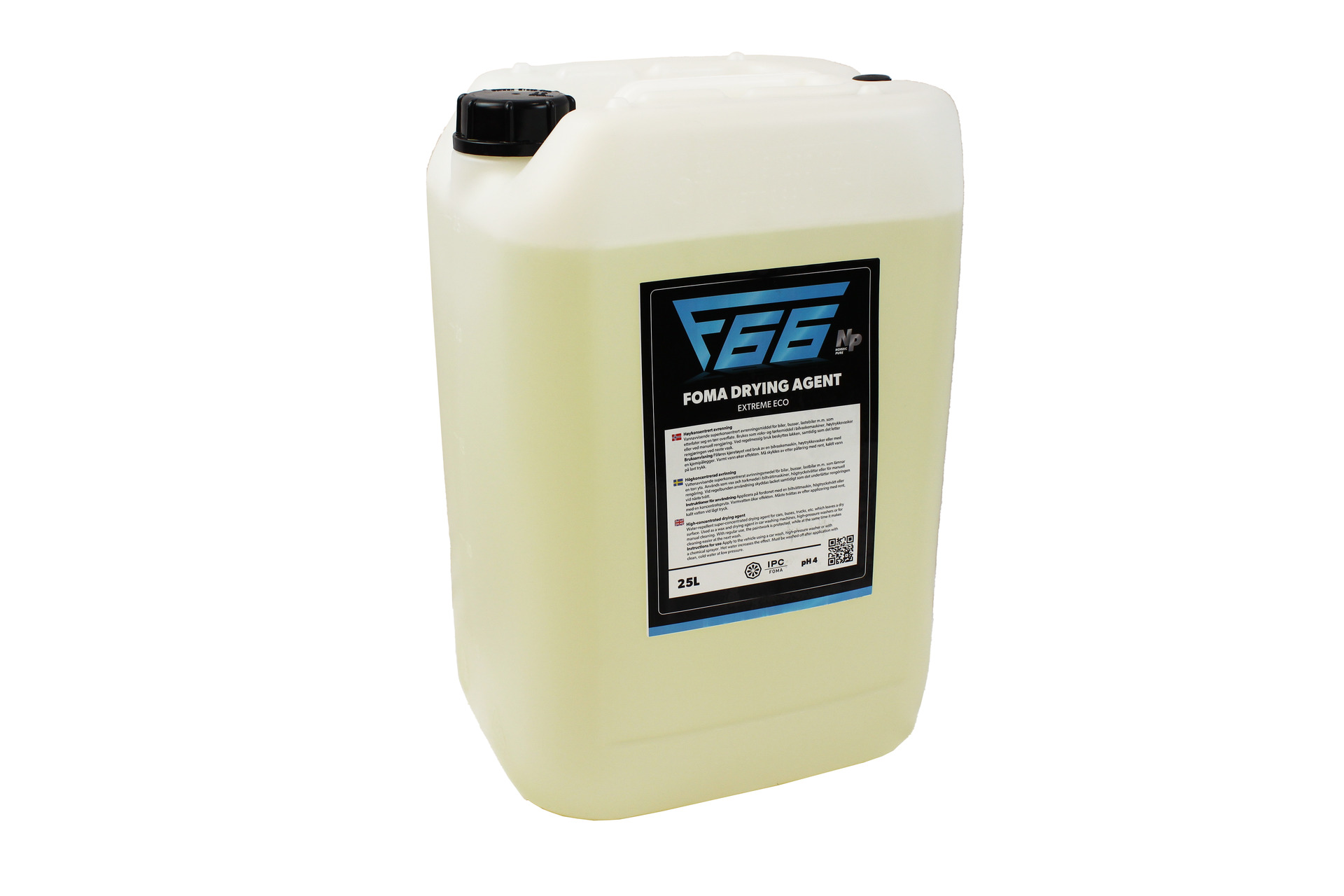 Bilde av F66 - Avrenning 25L