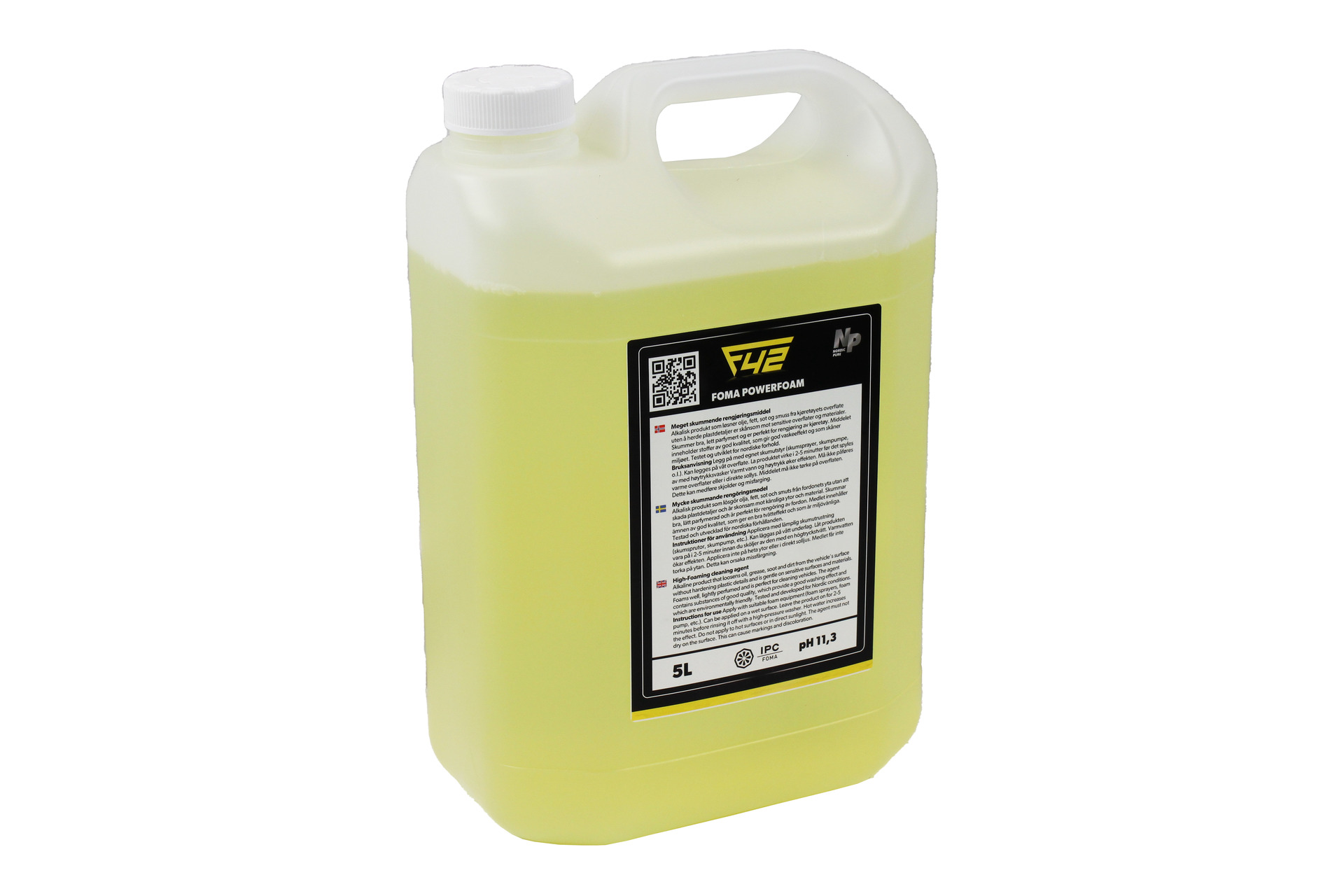 Bilde av F42 Powerfoam 5L