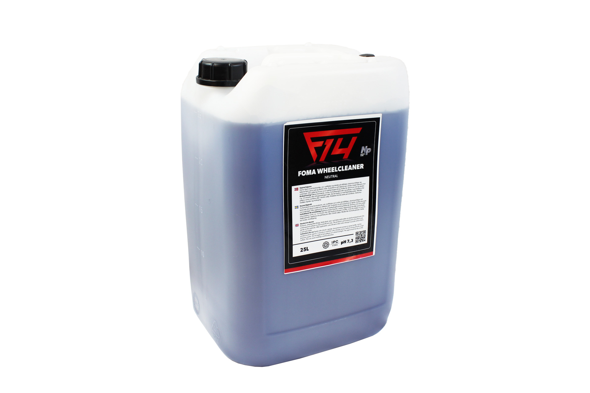 Bilde av F14 - Felgvask Nøytral 25L
