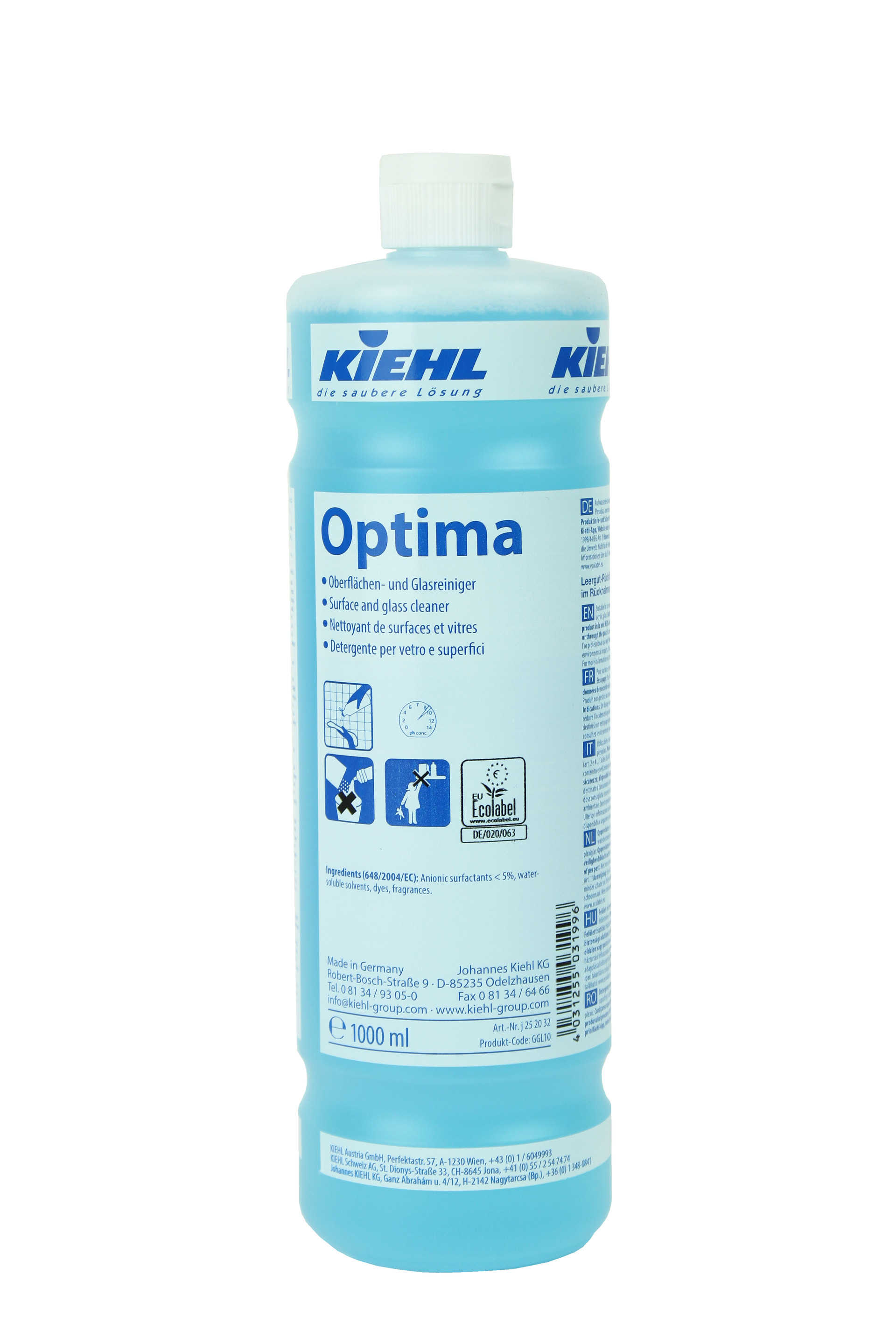 Bilde av Optima rutevask 6x1L