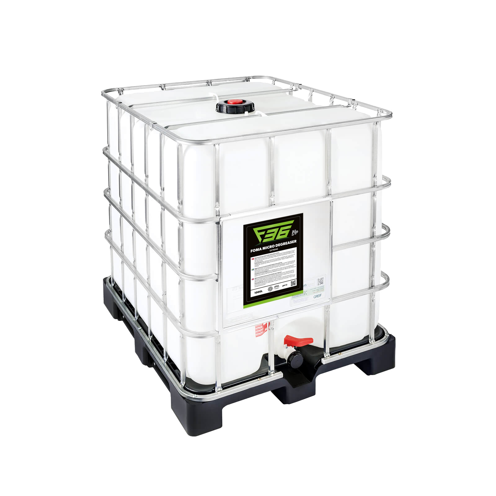 Bilde av F36 Micro Degreaser Extreme 1000L