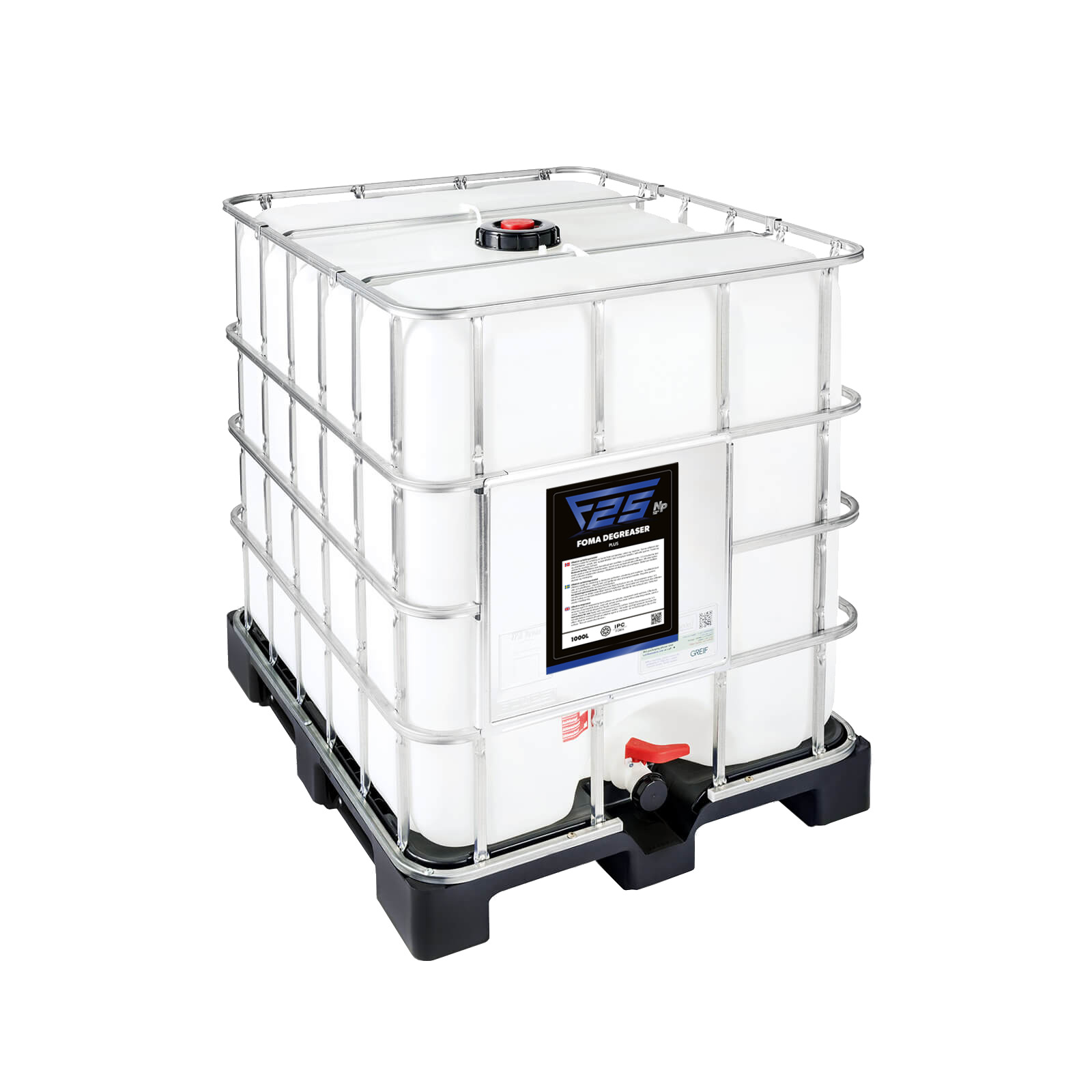 Bilde av F25 Degreaser Vanish 1000L