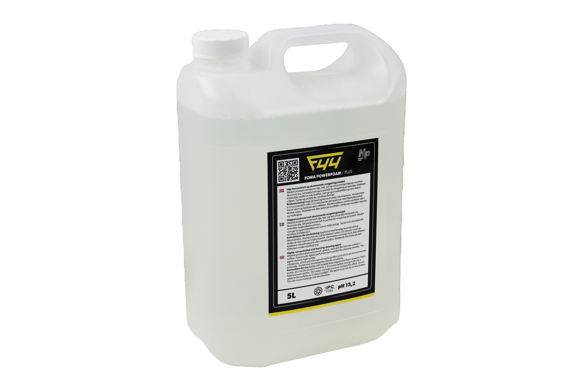 Bilde av F44 Powerfoam Plus 5L